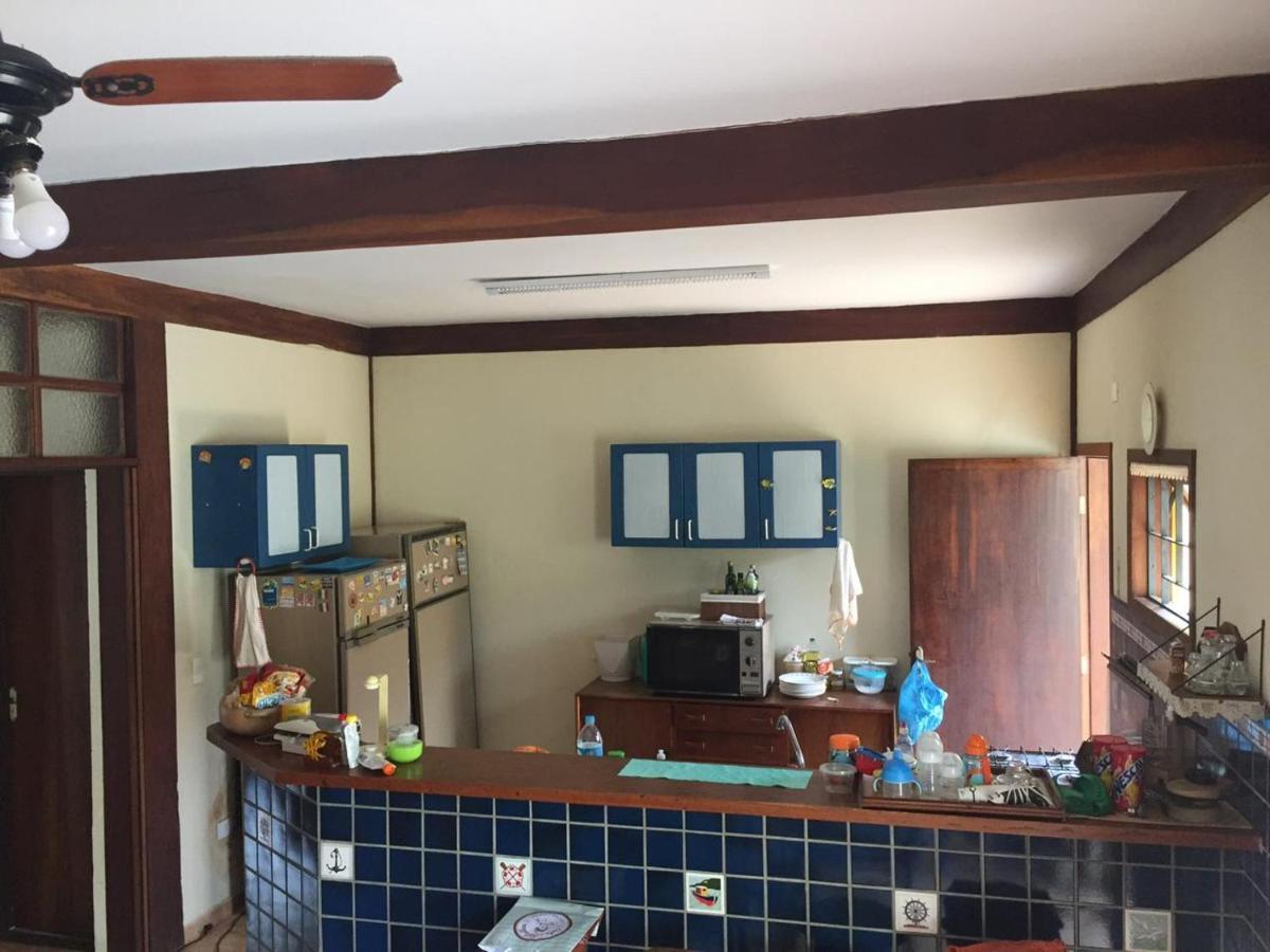 Hospedagem domiciliar Mansao Amarela Ilhabela