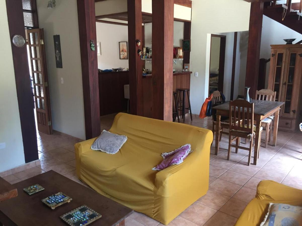 Mansao Amarela Hospedagem domiciliar