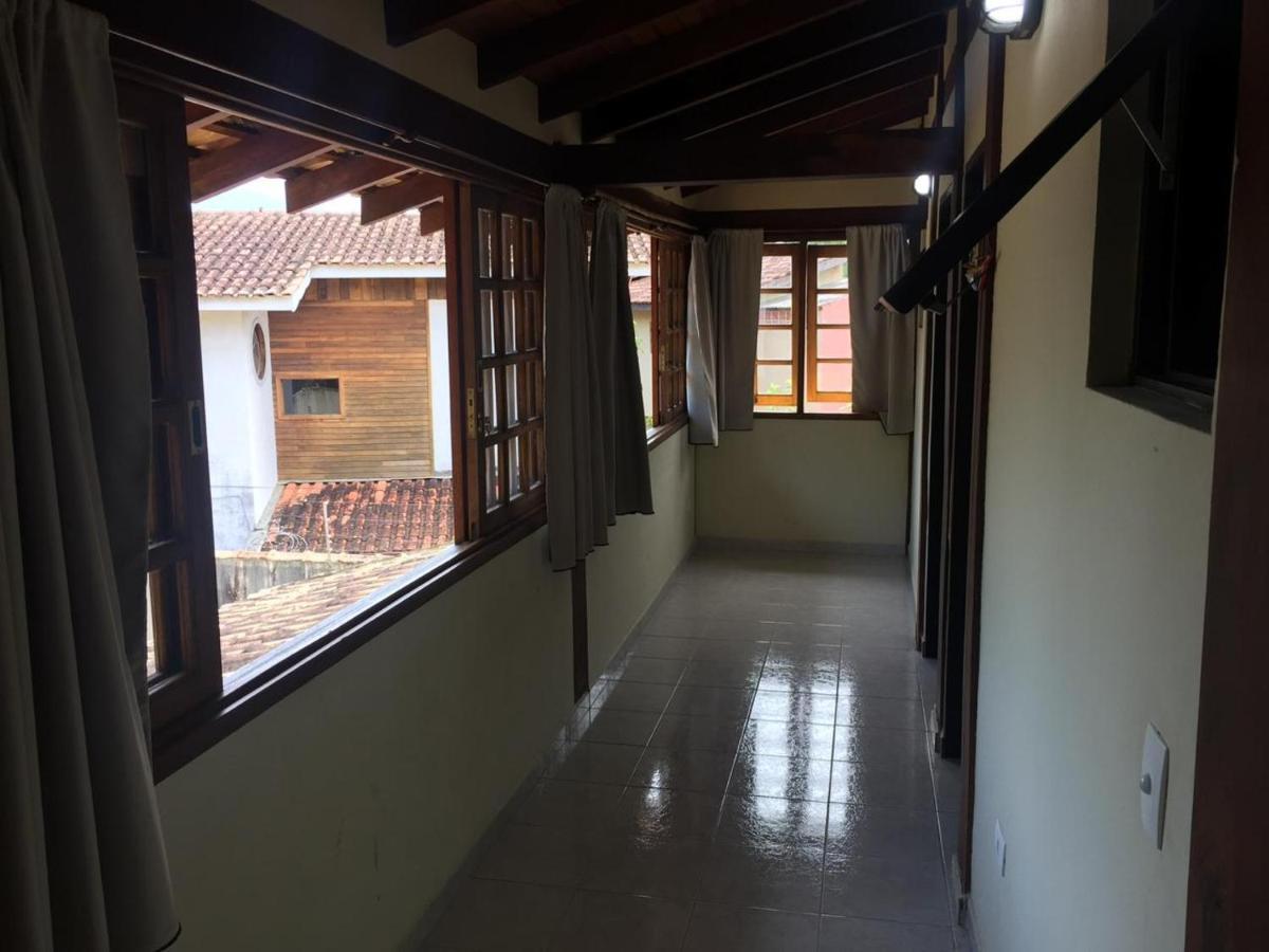 Hospedagem domiciliar Mansao Amarela *